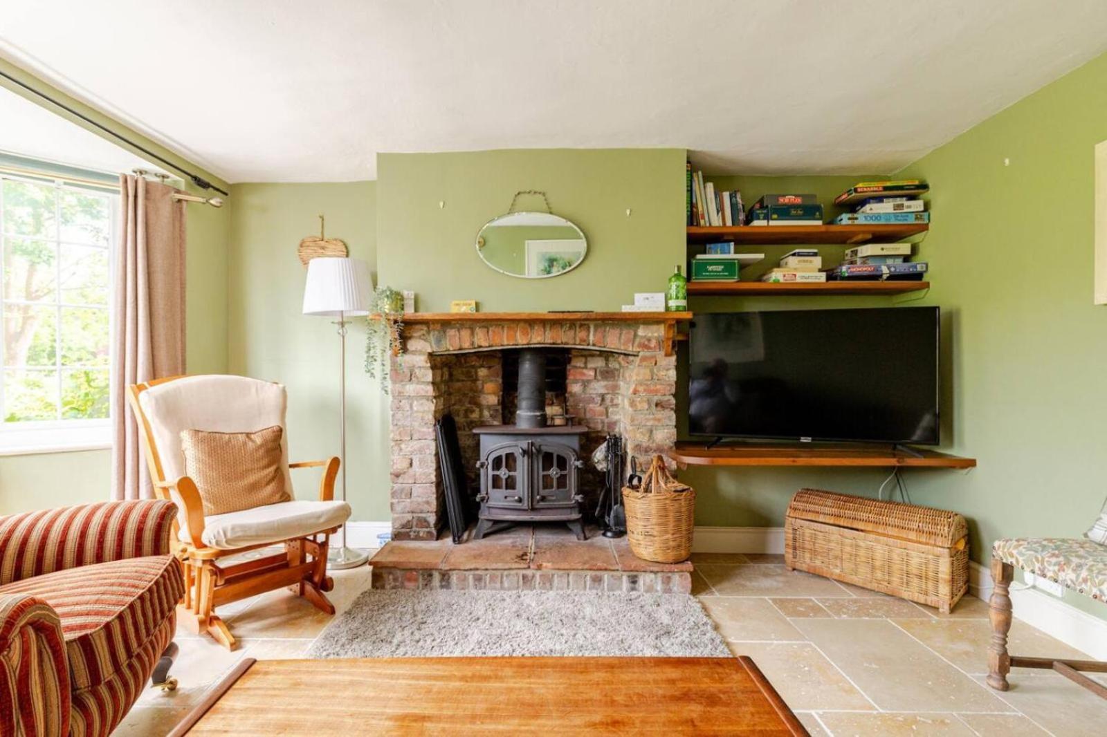 Fern Cottage Iden, Rye Exterior photo