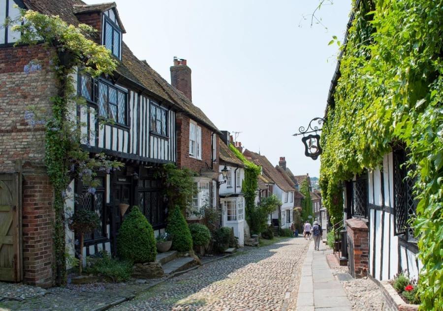 Fern Cottage Iden, Rye Exterior photo