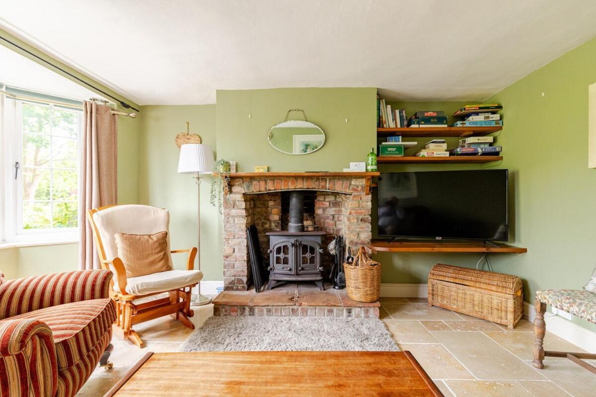 Fern Cottage Iden, Rye Exterior photo